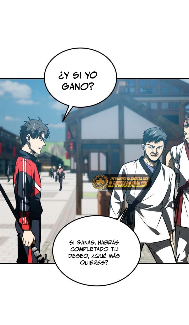 Artes Marciales Globales Capítulo 157 - Página 43 en español