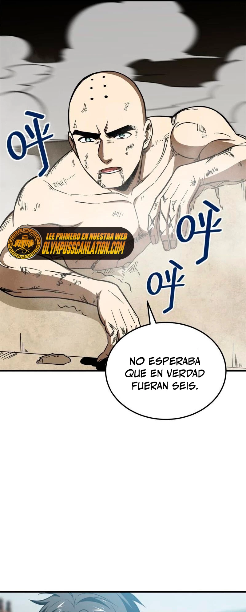 Artes Marciales Globales Capítulo 160 - Página 20 en español