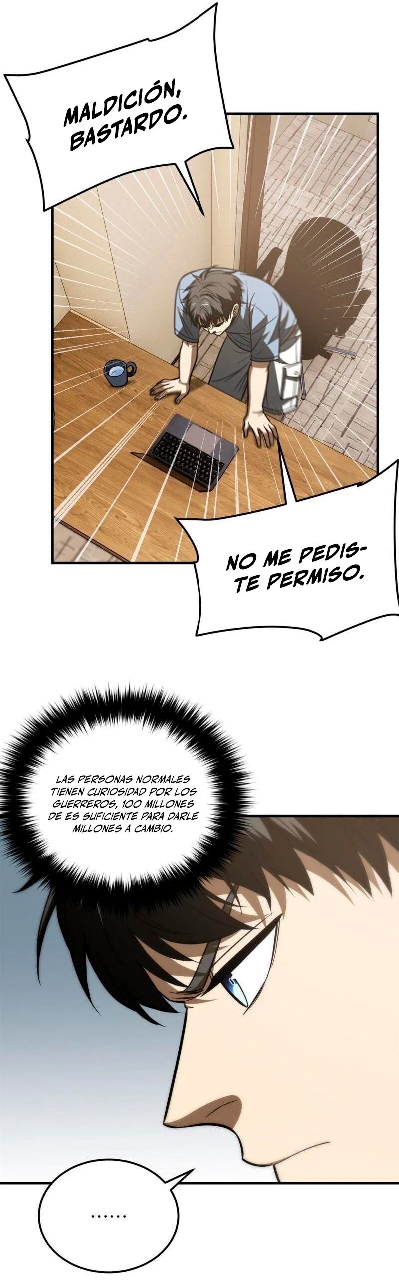 Artes Marciales Globales Capítulo 160 - Página 31 en español