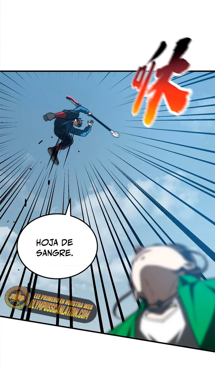 Artes Marciales Globales Capítulo 163 - Página 39 en español