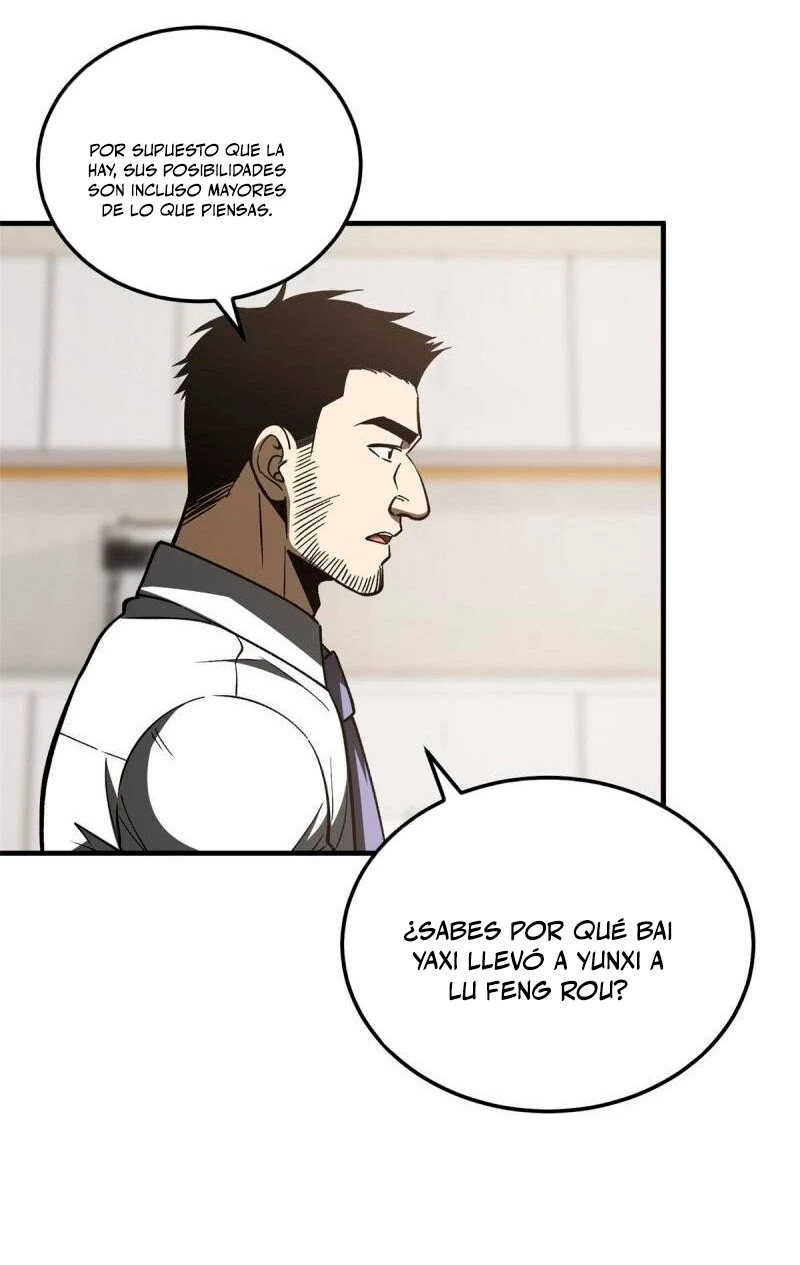 Artes Marciales Globales Capítulo 166 - Página 26 en español