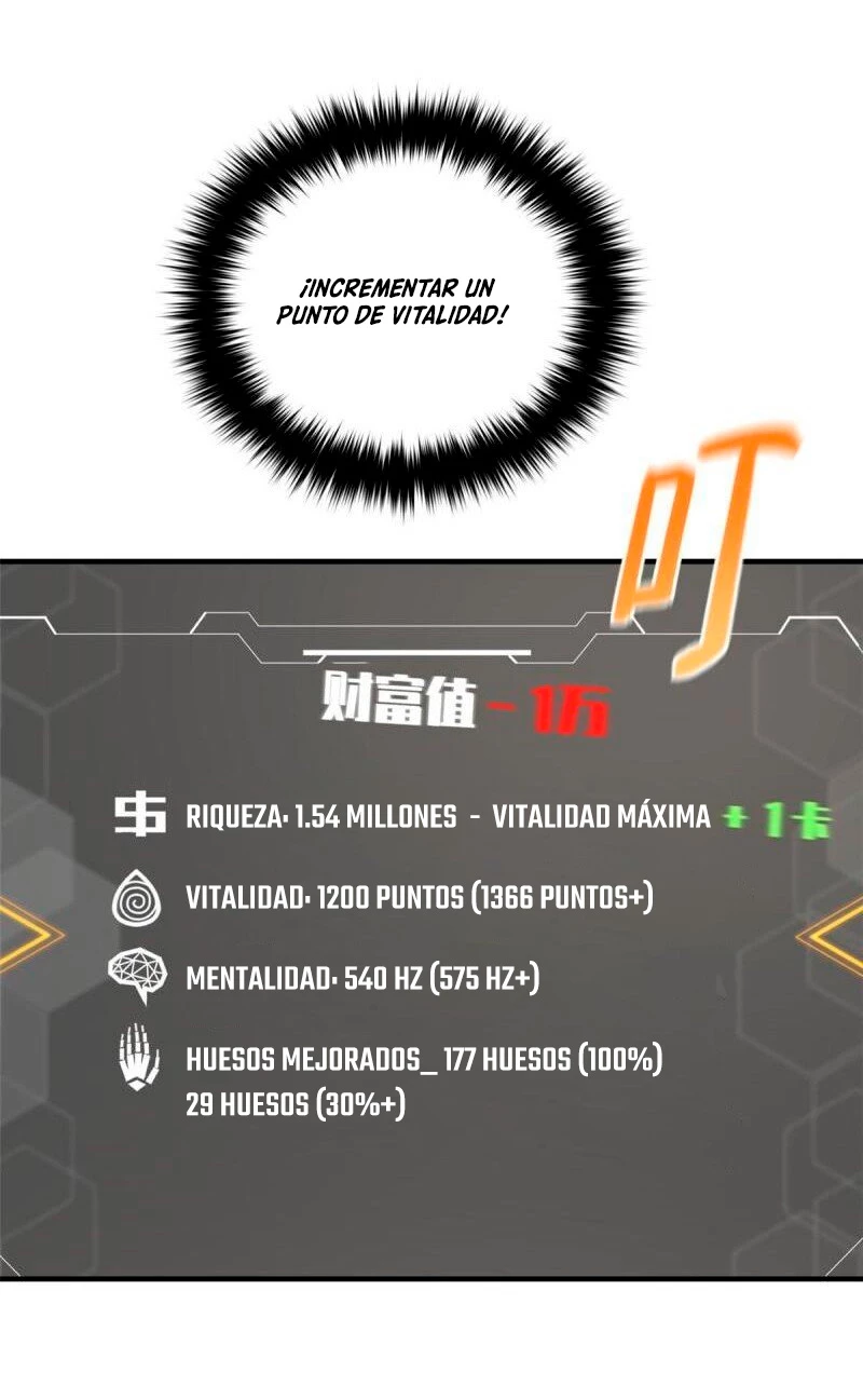 Artes Marciales Globales Capítulo 166 - Página 4 en español