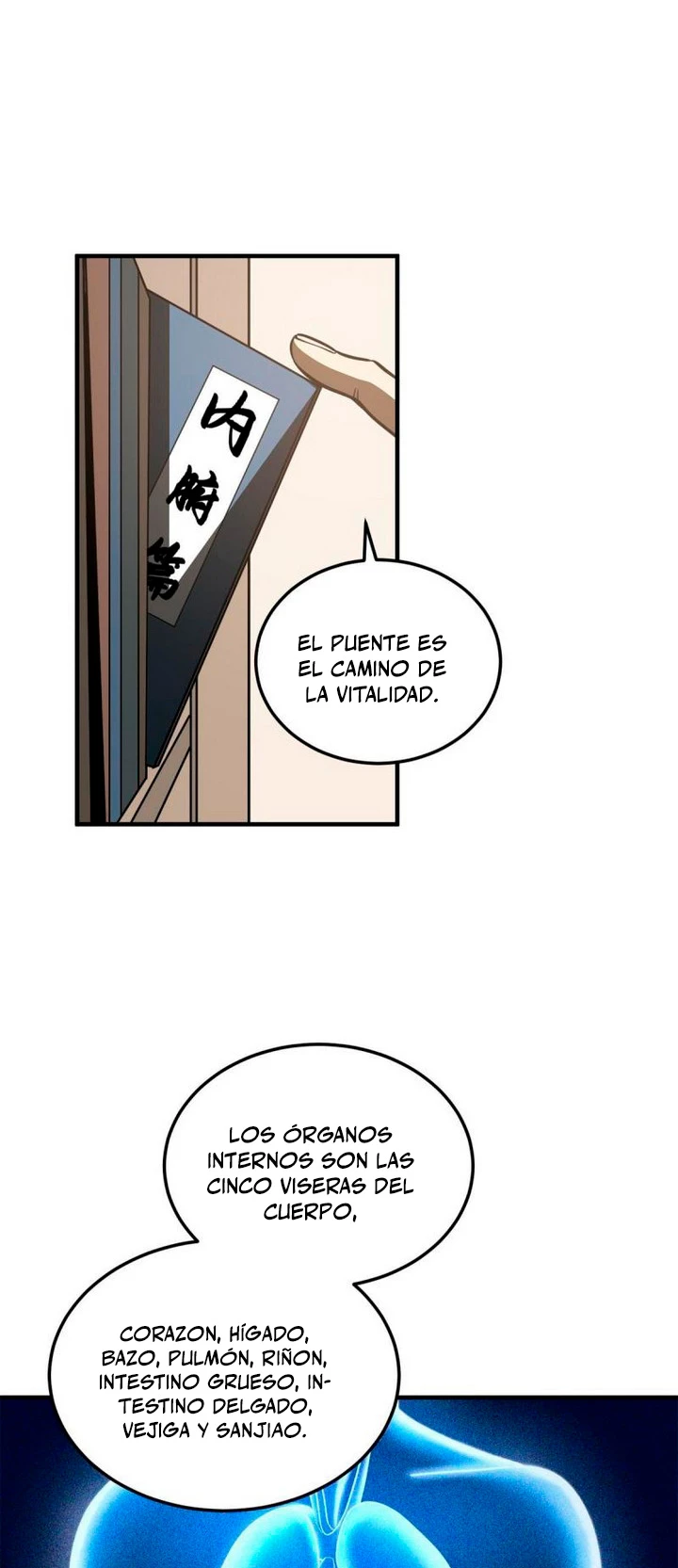 Artes Marciales Globales Capítulo 169 - Página 13 en español