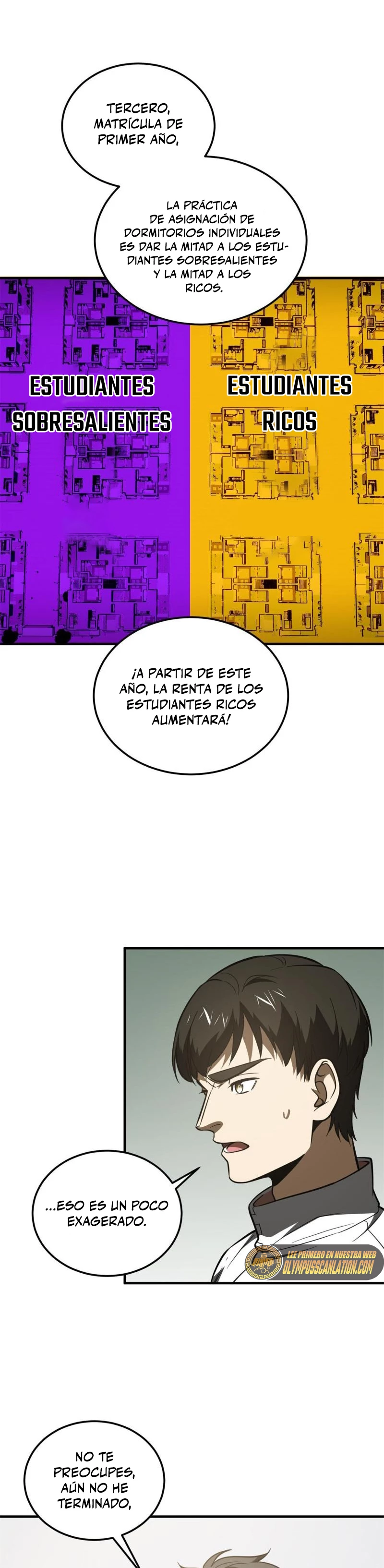 Artes Marciales Globales Capítulo 176 - Página 6 en español