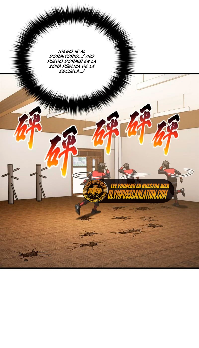 Artes Marciales Globales Capítulo 177 - Página 13 en español