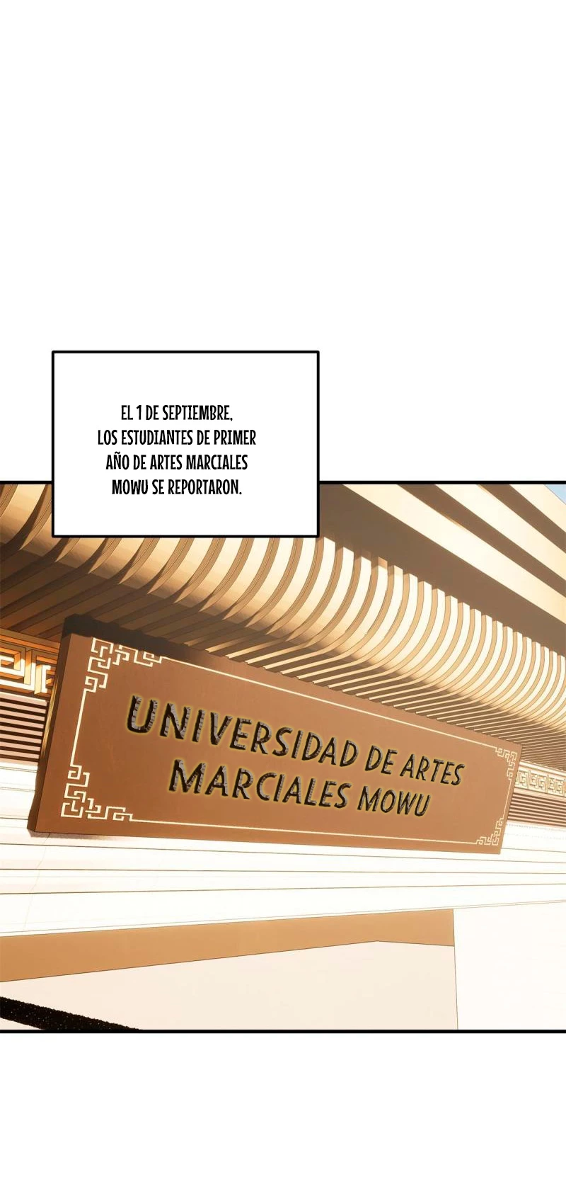 Artes Marciales Globales Capítulo 177 - Página 17 en español