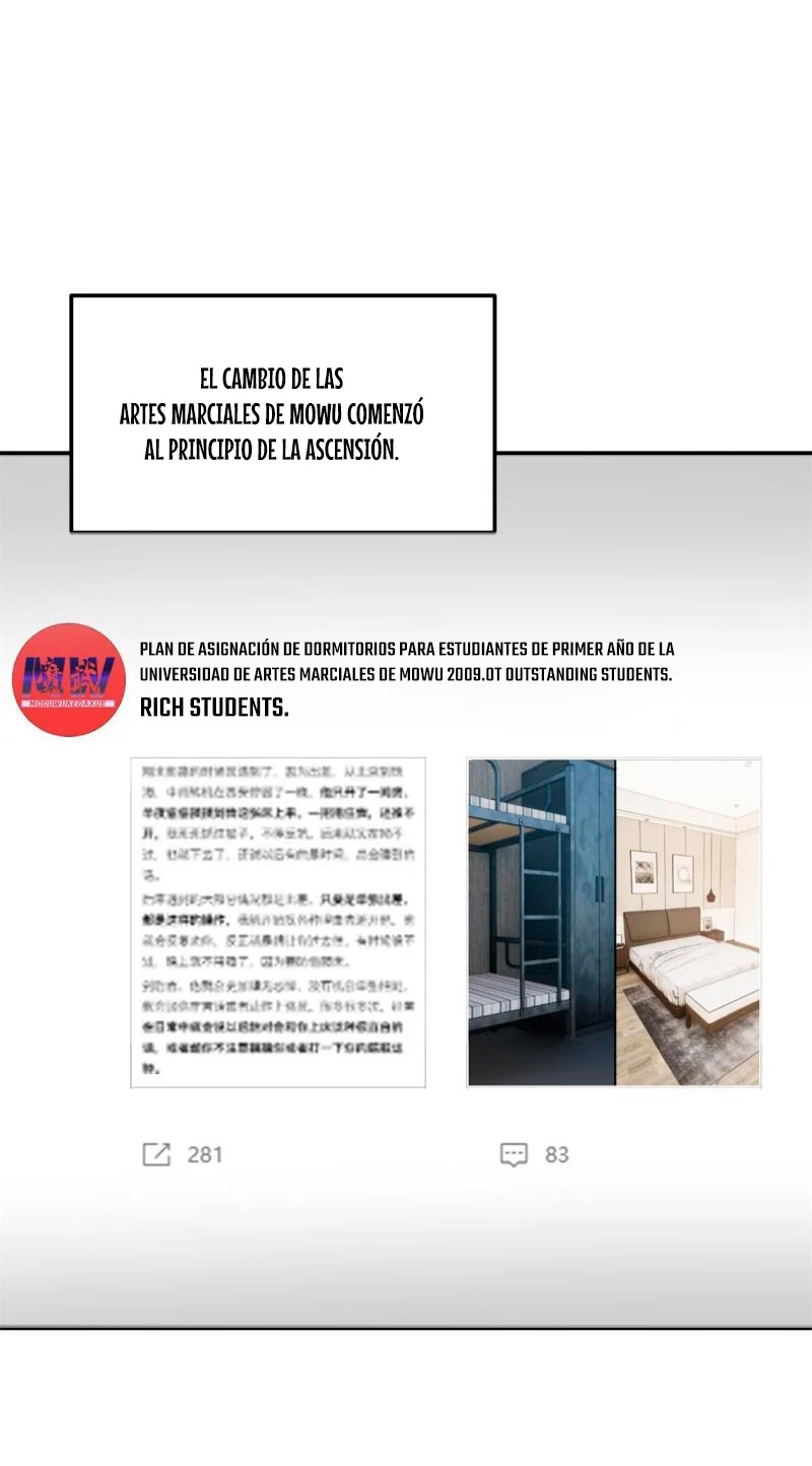 Artes Marciales Globales Capítulo 177 - Página 3 en español