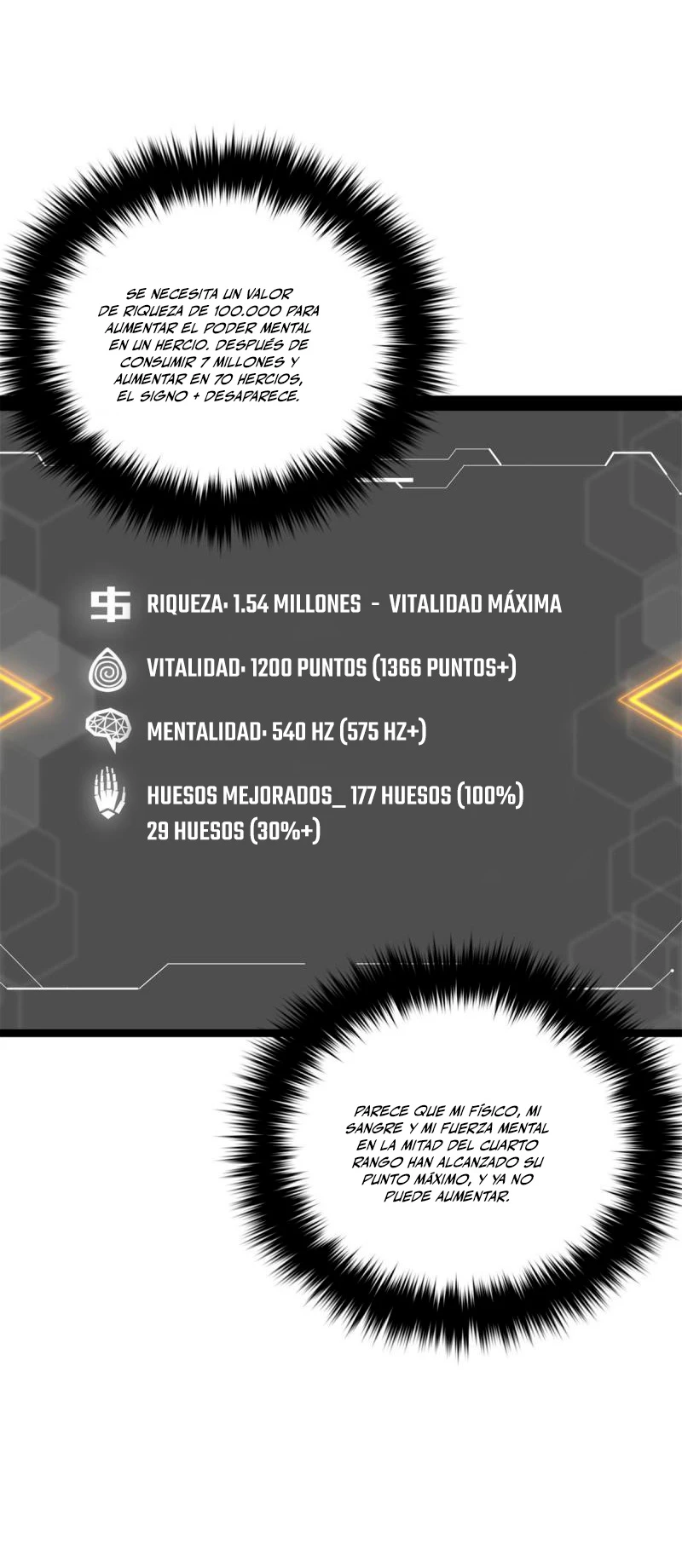 Artes Marciales Globales Capítulo 177 - Página 9 en español