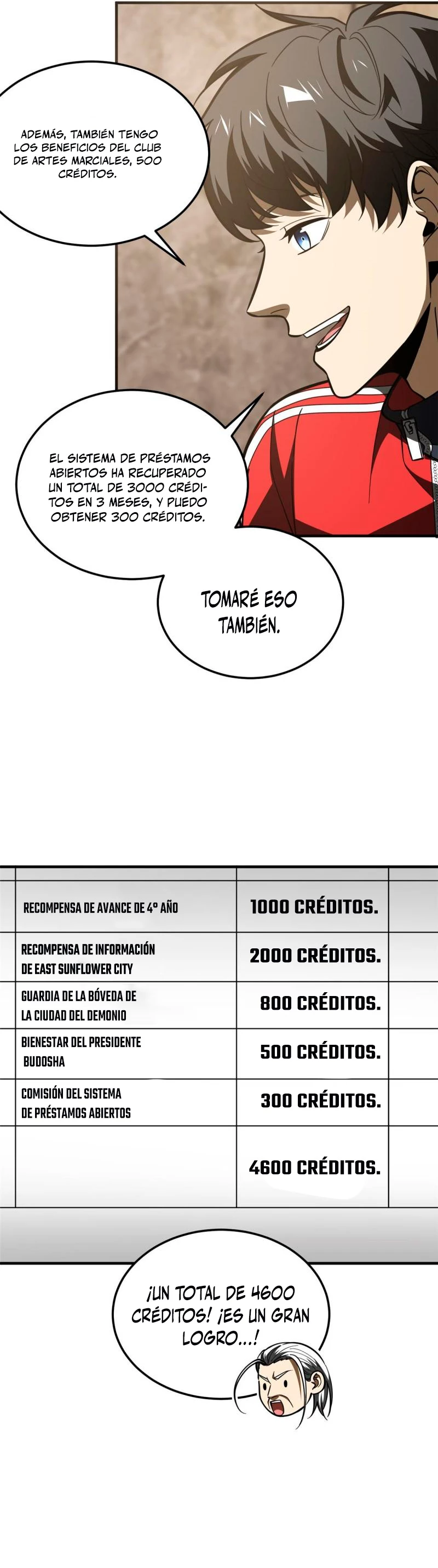 Artes Marciales Globales Capítulo 179 - Página 12 en español