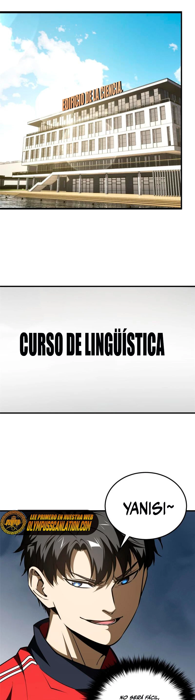 Artes Marciales Globales Capítulo 179 - Página 19 en español