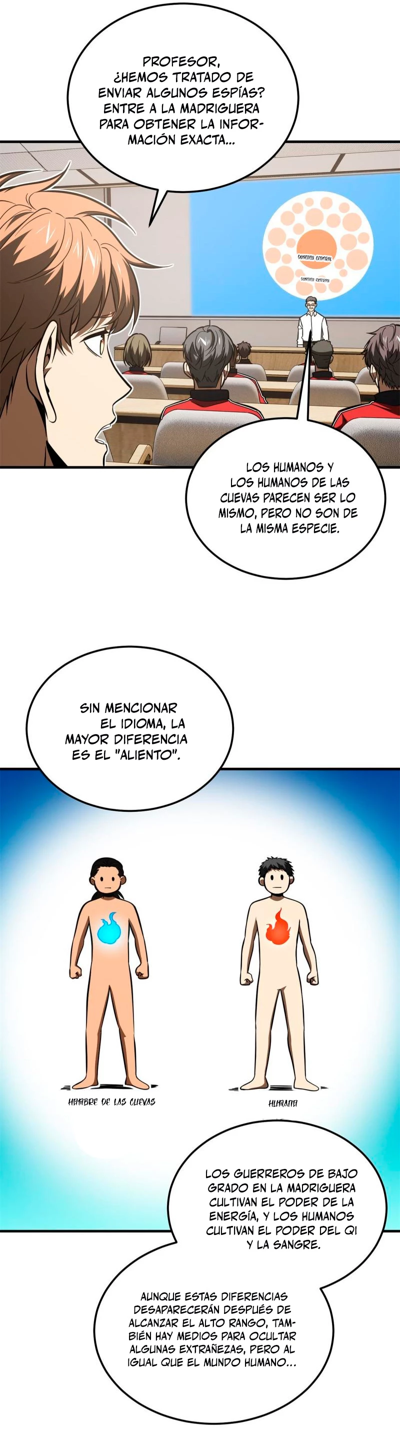 Artes Marciales Globales Capítulo 180 - Página 12 en español