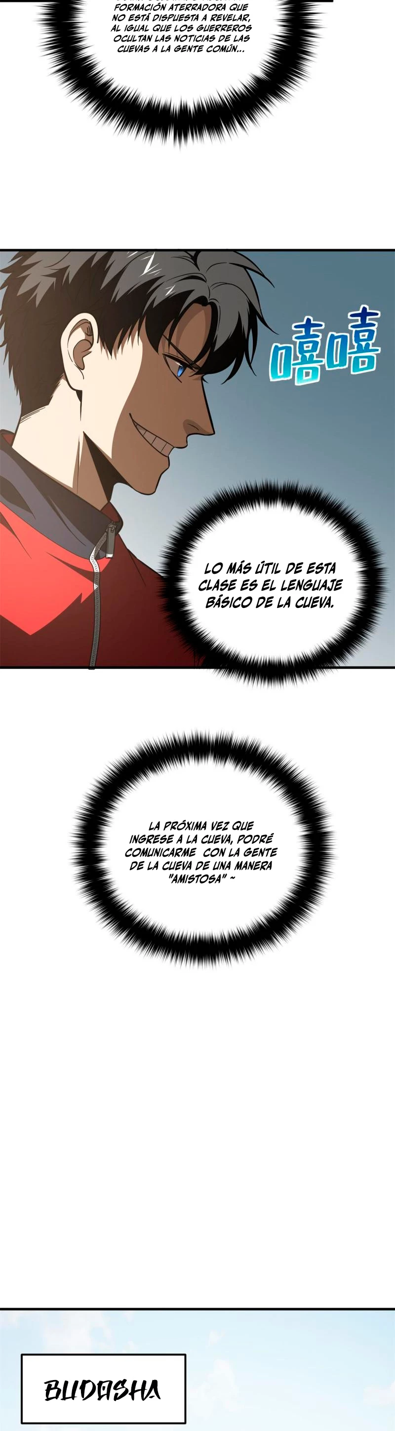 Artes Marciales Globales Capítulo 180 - Página 14 en español
