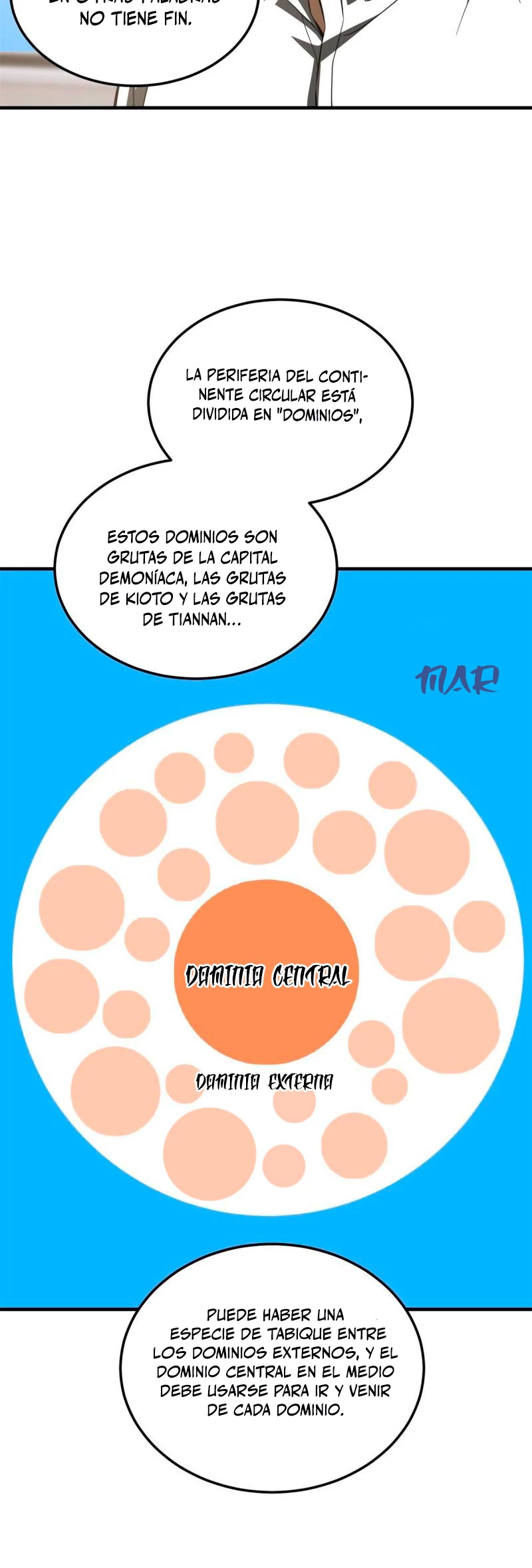 Artes Marciales Globales Capítulo 180 - Página 3 en español