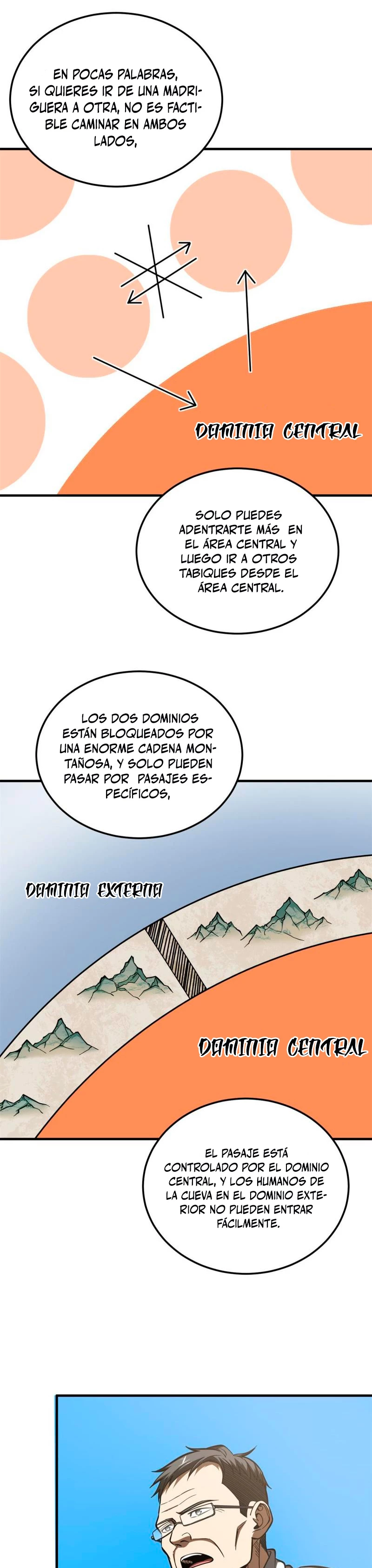 Artes Marciales Globales Capítulo 180 - Página 4 en español