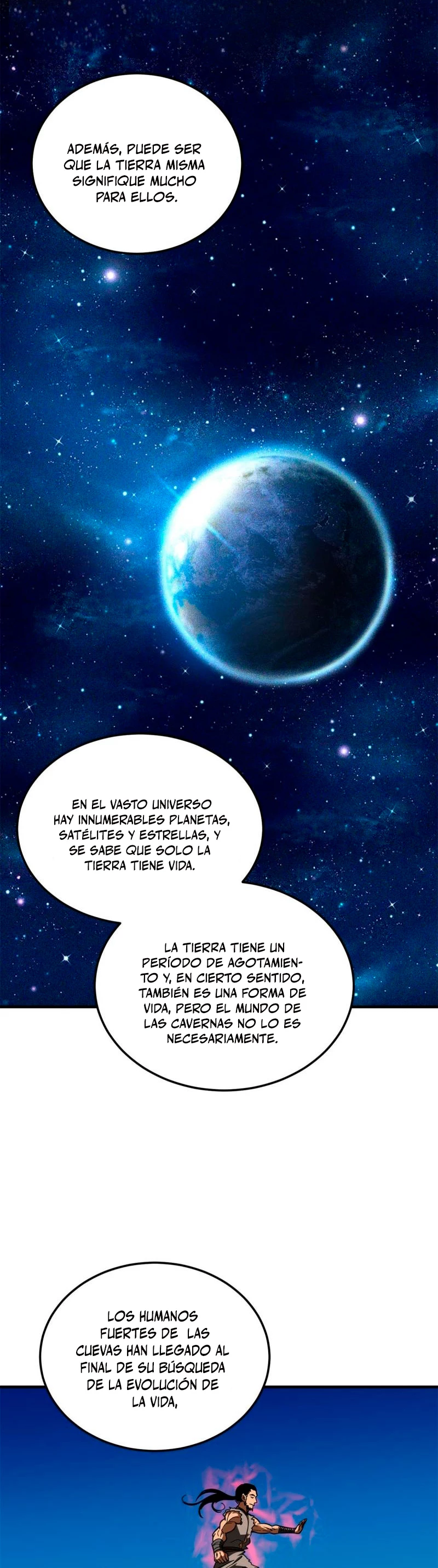Artes Marciales Globales Capítulo 180 - Página 8 en español
