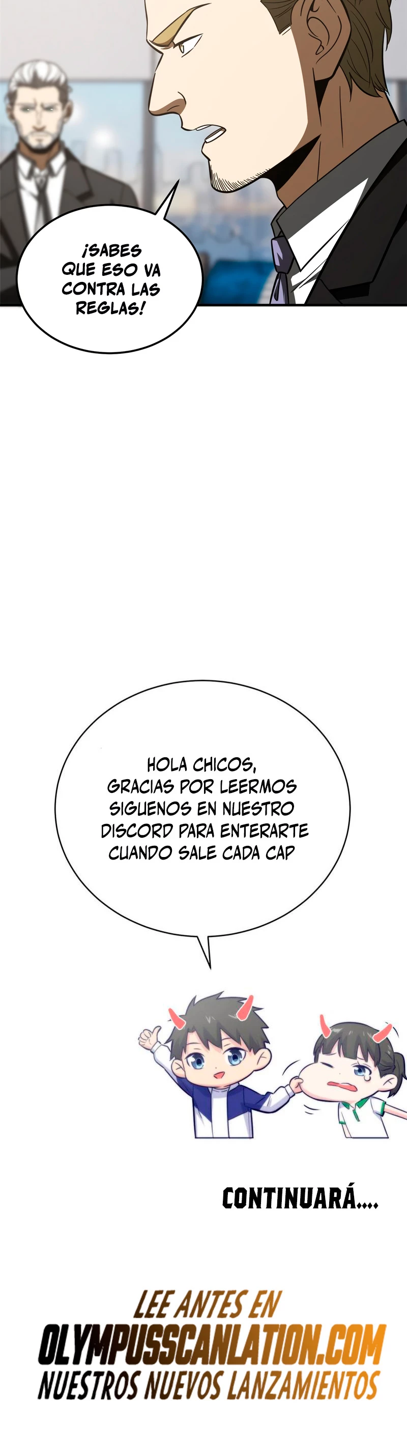 Artes Marciales Globales Capítulo 181 - Página 26 en español
