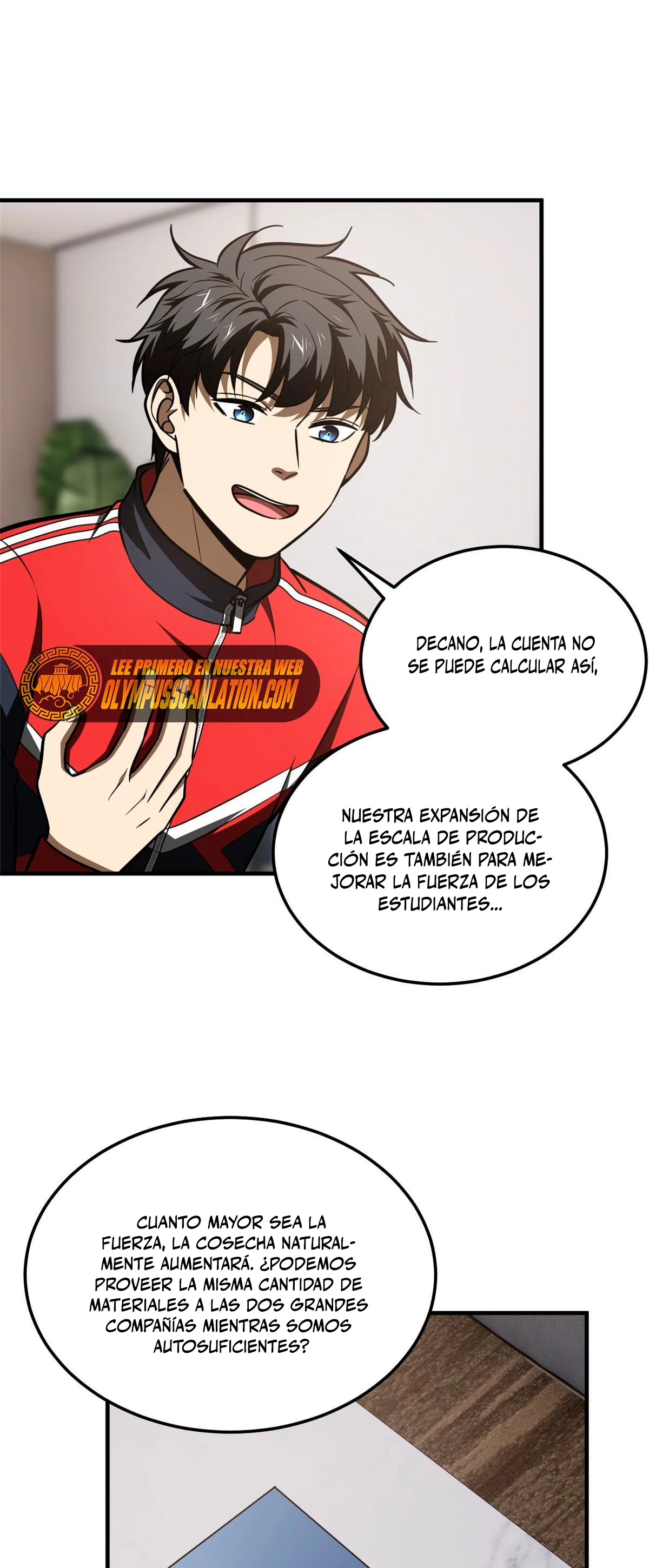 Artes Marciales Globales Capítulo 182 - Página 9 en español