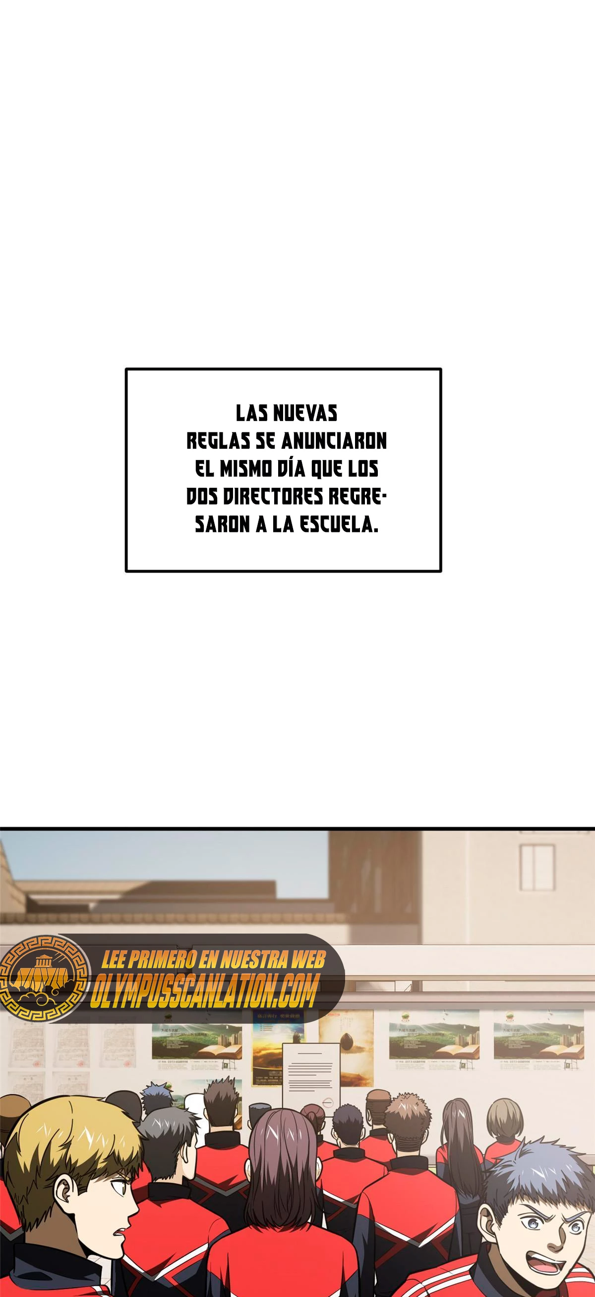 Artes Marciales Globales Capítulo 183 - Página 28 en español
