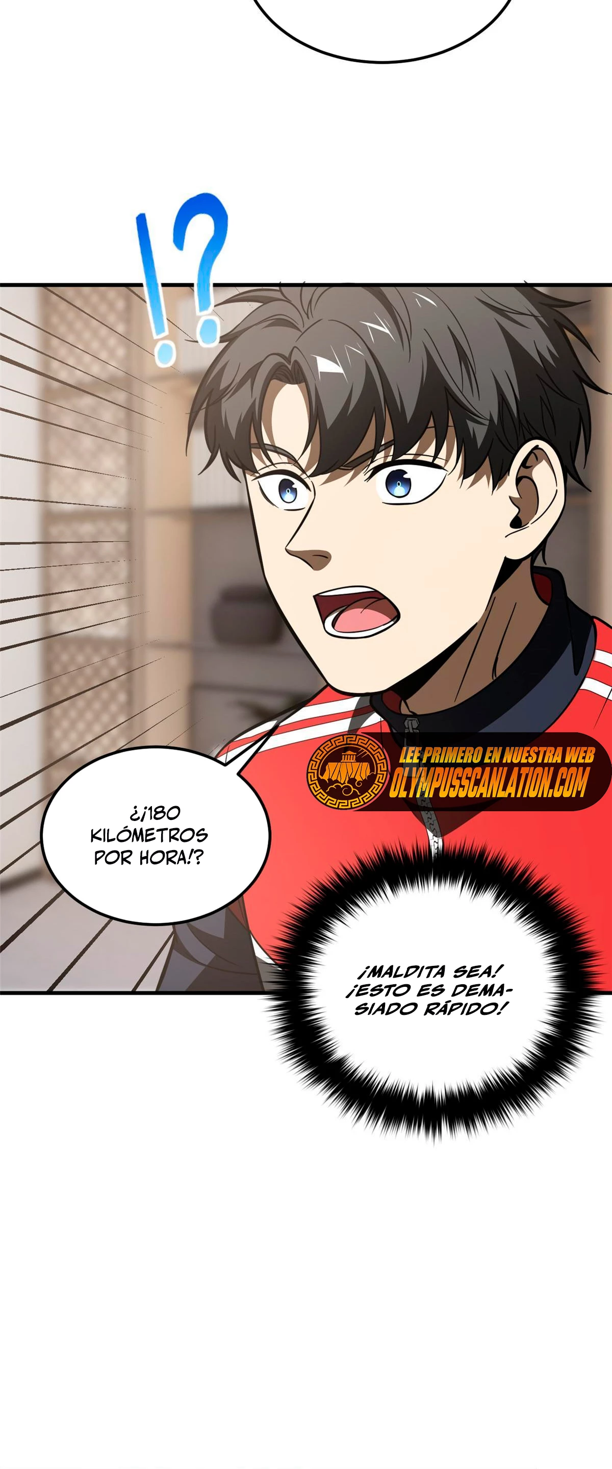 Artes Marciales Globales Capítulo 184 - Página 11 en español