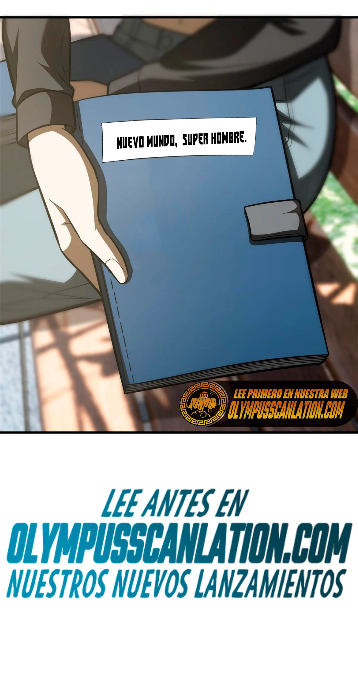 Artes Marciales Globales Capítulo 184 - Página 34 en español