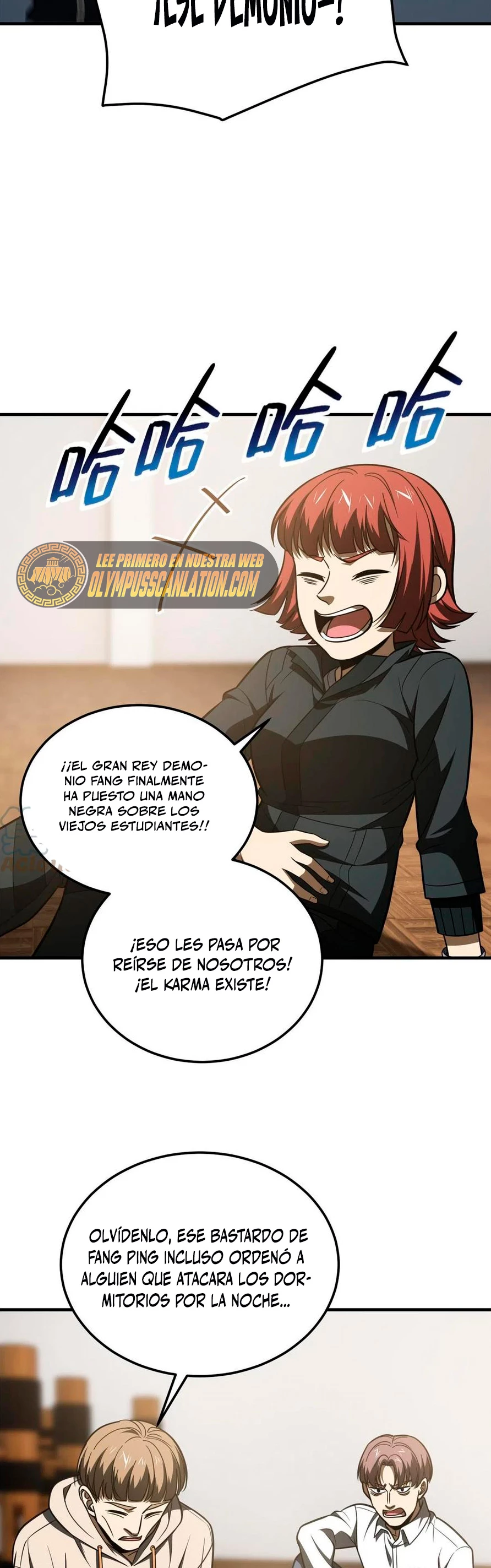 Artes Marciales Globales Capítulo 185 - Página 26 en español
