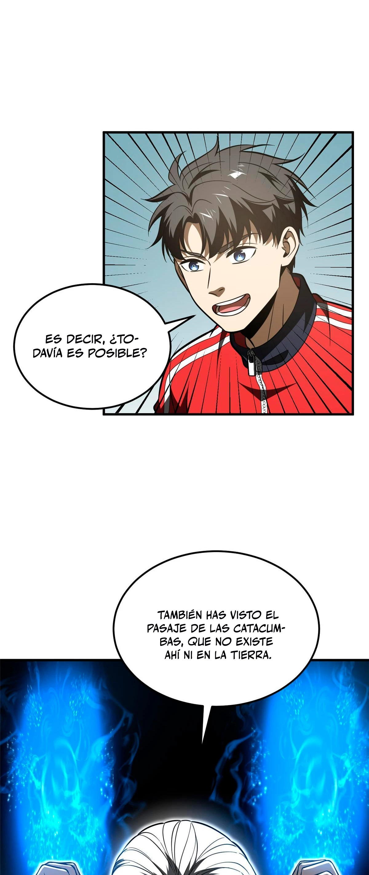 Artes Marciales Globales Capítulo 186 - Página 5 en español