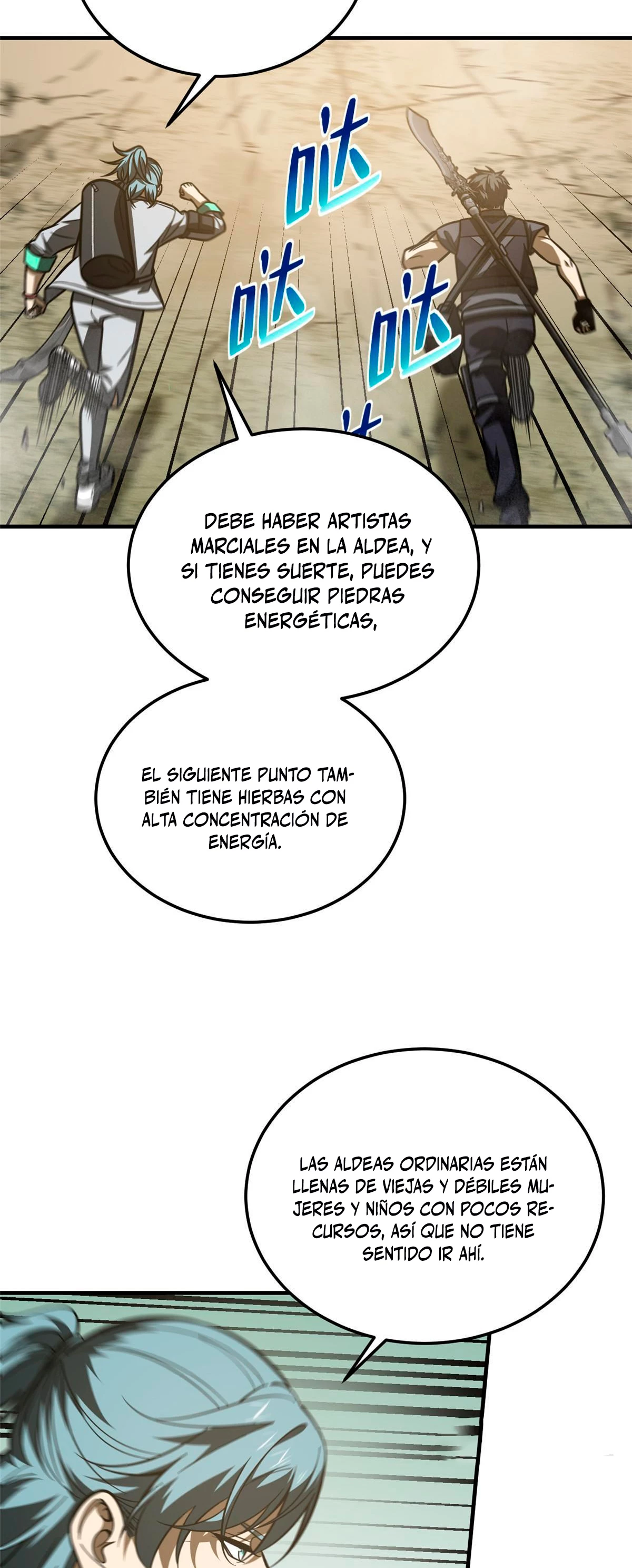 Artes Marciales Globales Capítulo 187 - Página 19 en español