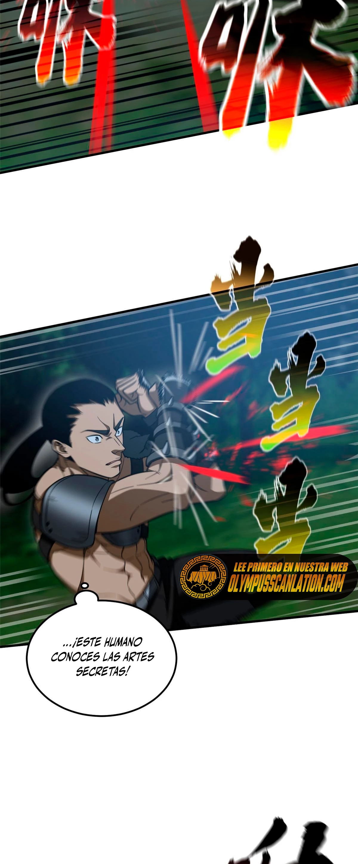 Artes Marciales Globales Capítulo 189 - Página 28 en español