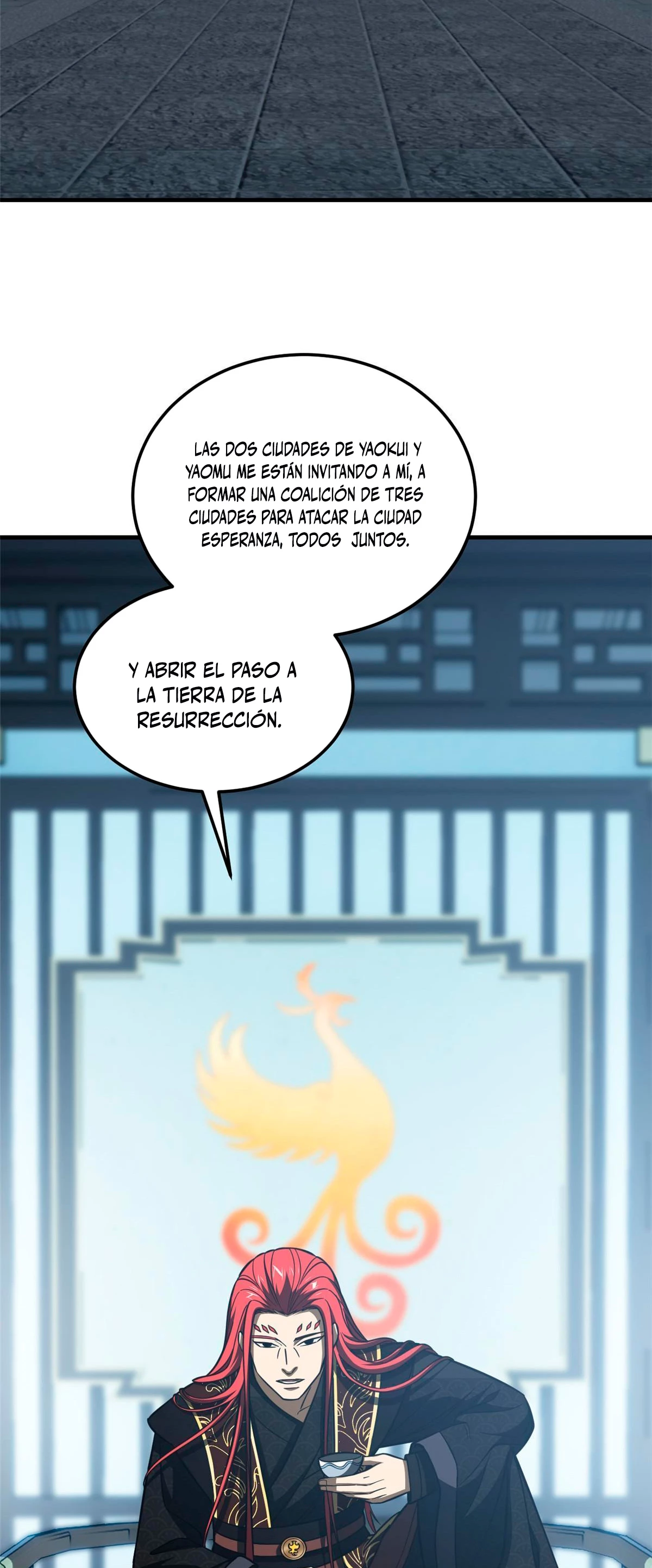Artes Marciales Globales Capítulo 192 - Página 15 en español