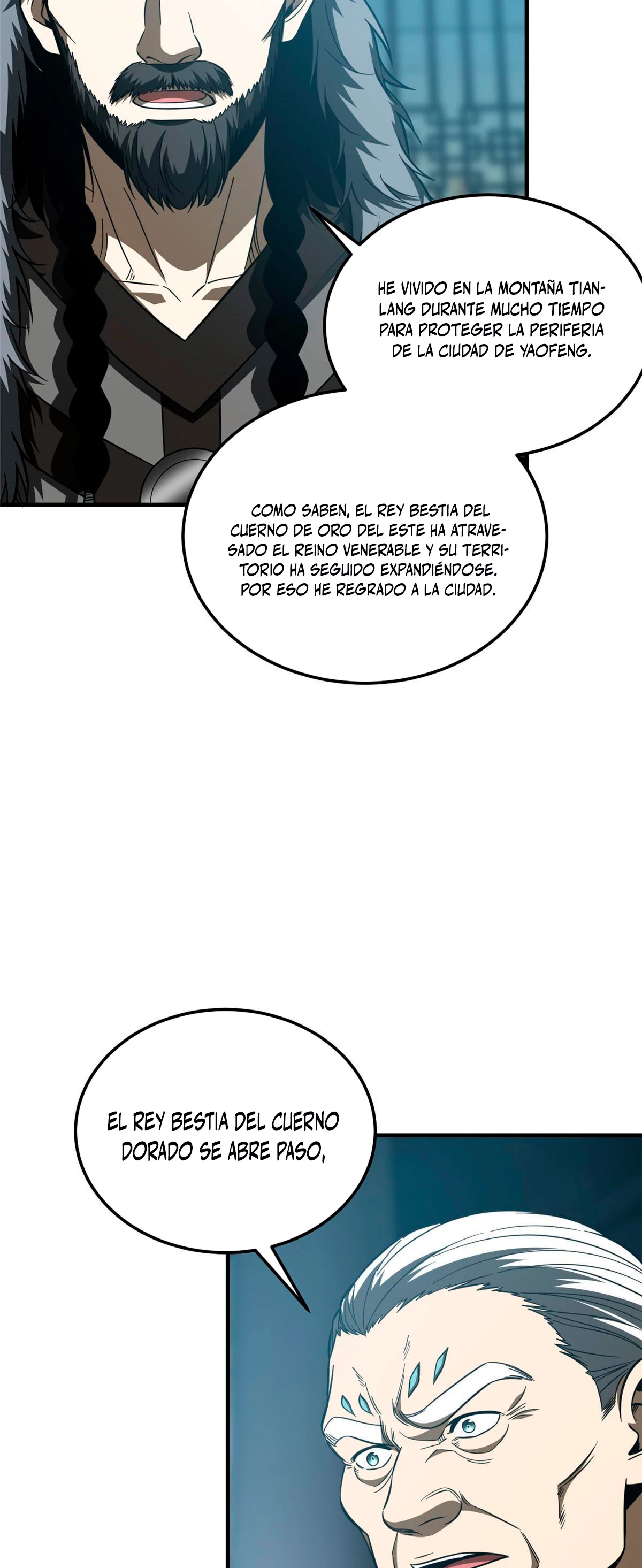Artes Marciales Globales Capítulo 192 - Página 24 en español