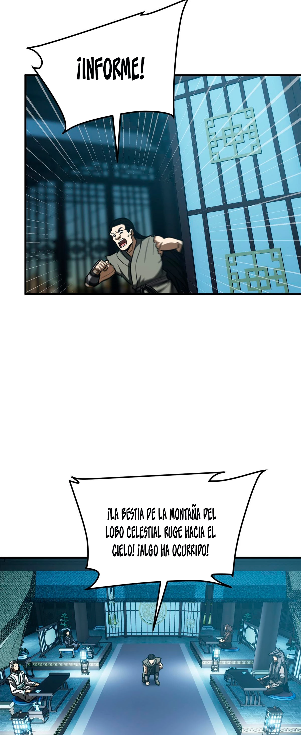 Artes Marciales Globales Capítulo 192 - Página 26 en español