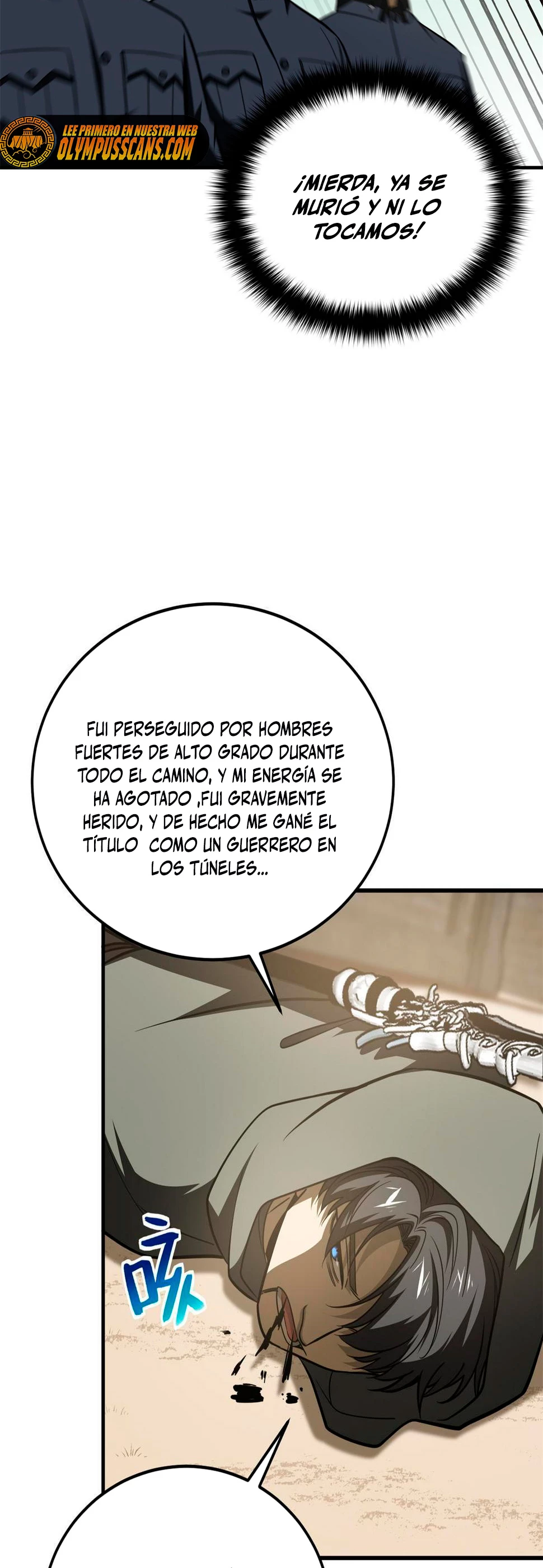 Artes Marciales Globales Capítulo 195 - Página 10 en español
