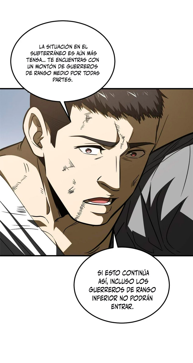 Artes Marciales Globales Capítulo 197 - Página 30 en español