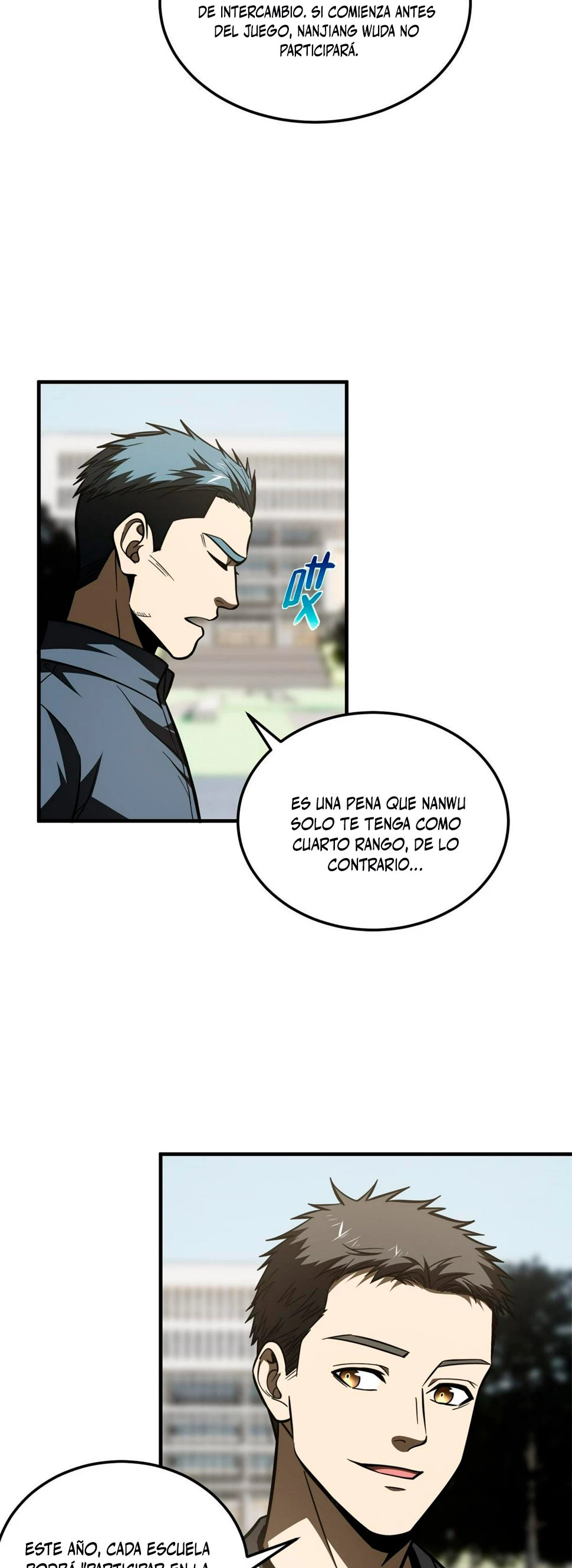 Artes Marciales Globales Capítulo 199 - Página 17 en español
