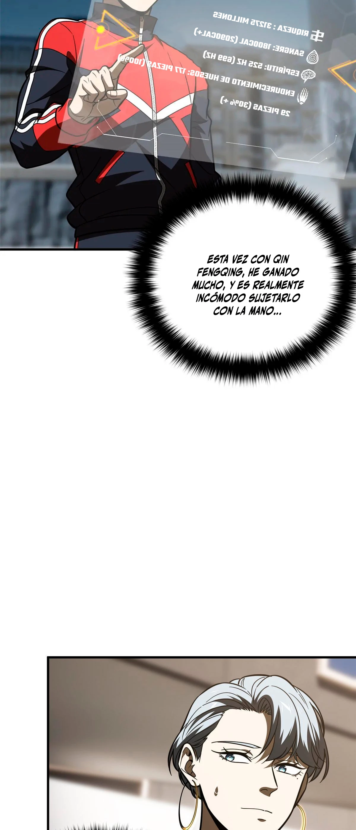 Artes Marciales Globales Capítulo 200 - Página 20 en español
