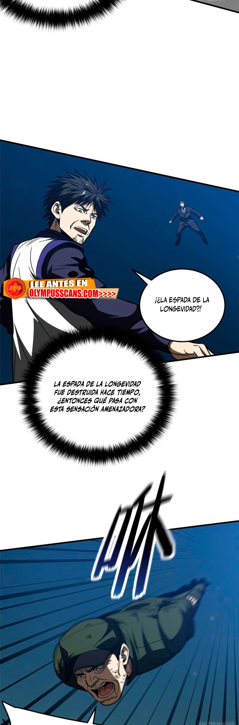 Artes Marciales Globales Capítulo 205 - Página 23 en español
