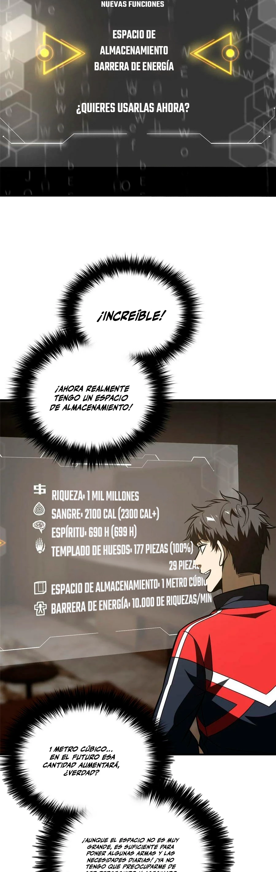 Artes Marciales Globales Capítulo 211 - Página 5 en español
