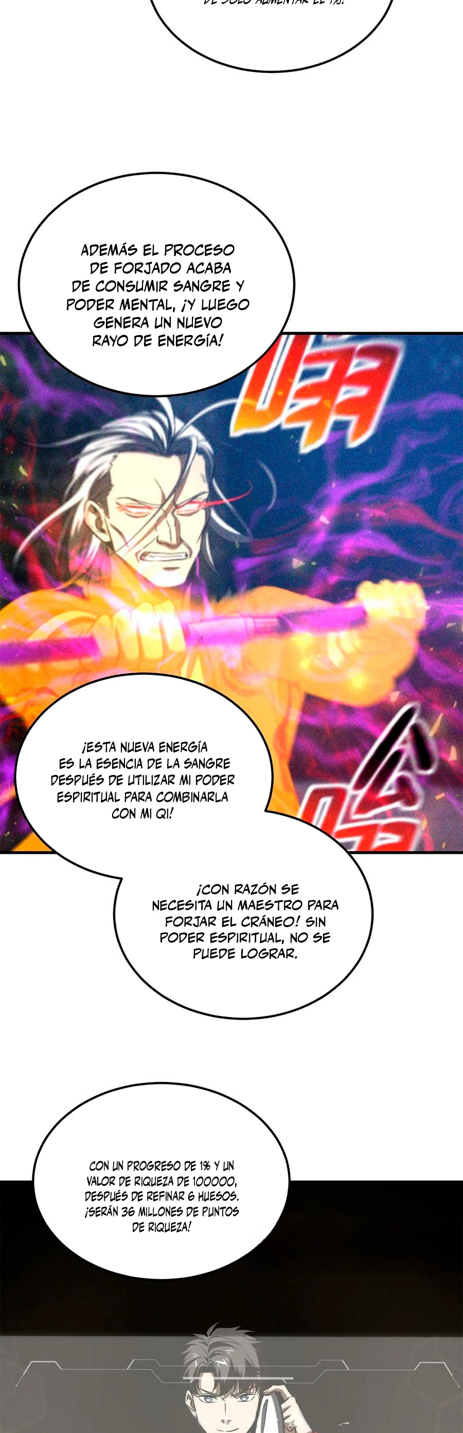 Artes Marciales Globales Capítulo 213 - Página 10 en español