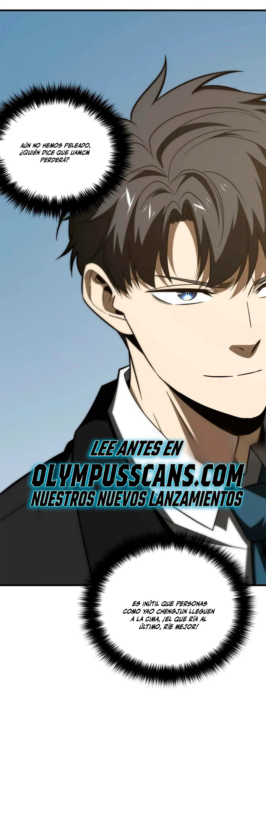 Artes Marciales Globales Capítulo 213 - Página 21 en español