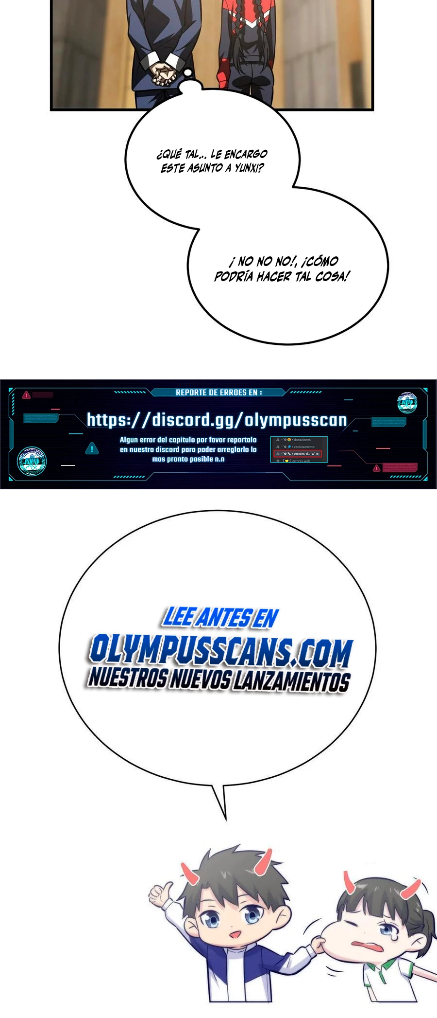 Artes Marciales Globales Capítulo 215 - Página 24 en español