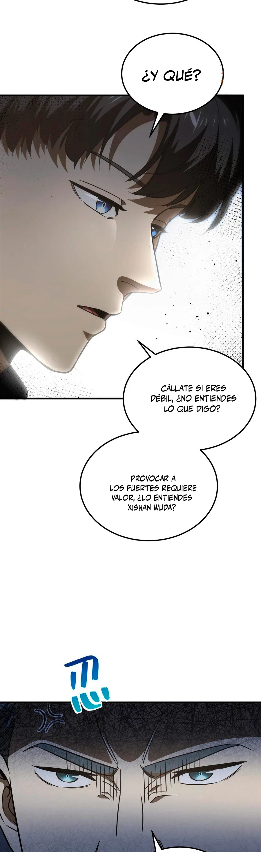 Artes Marciales Globales Capítulo 216 - Página 14 en español