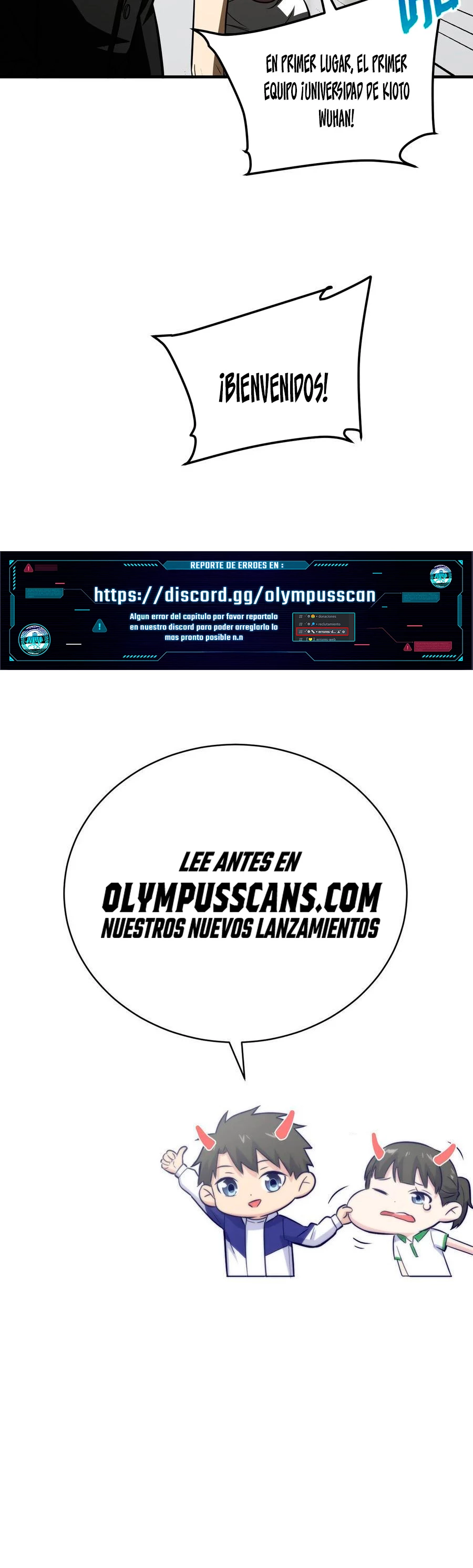 Artes Marciales Globales Capítulo 216 - Página 26 en español