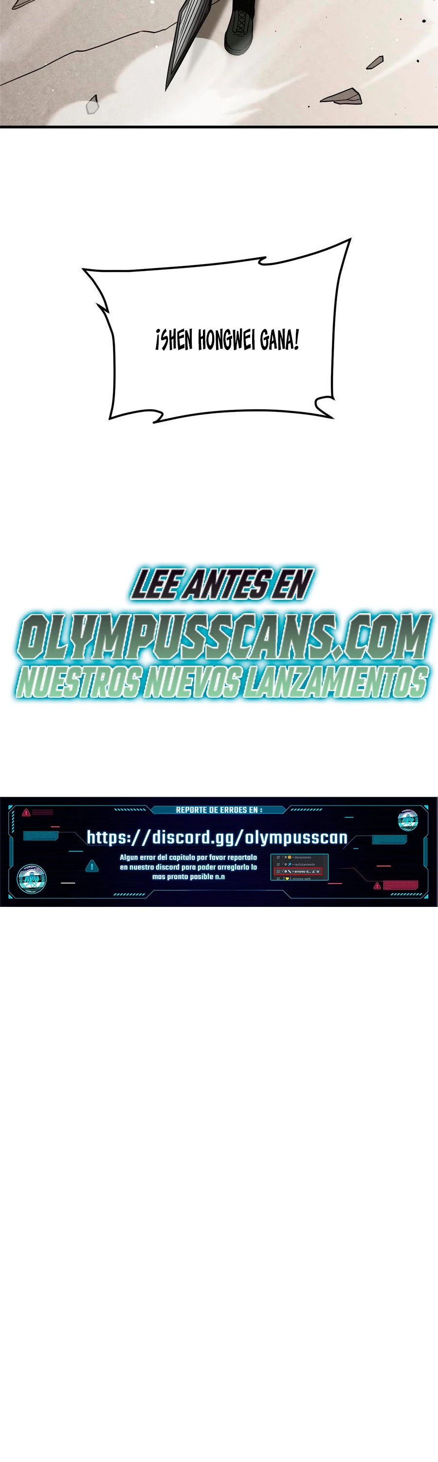 Artes Marciales Globales Capítulo 218 - Página 29 en español