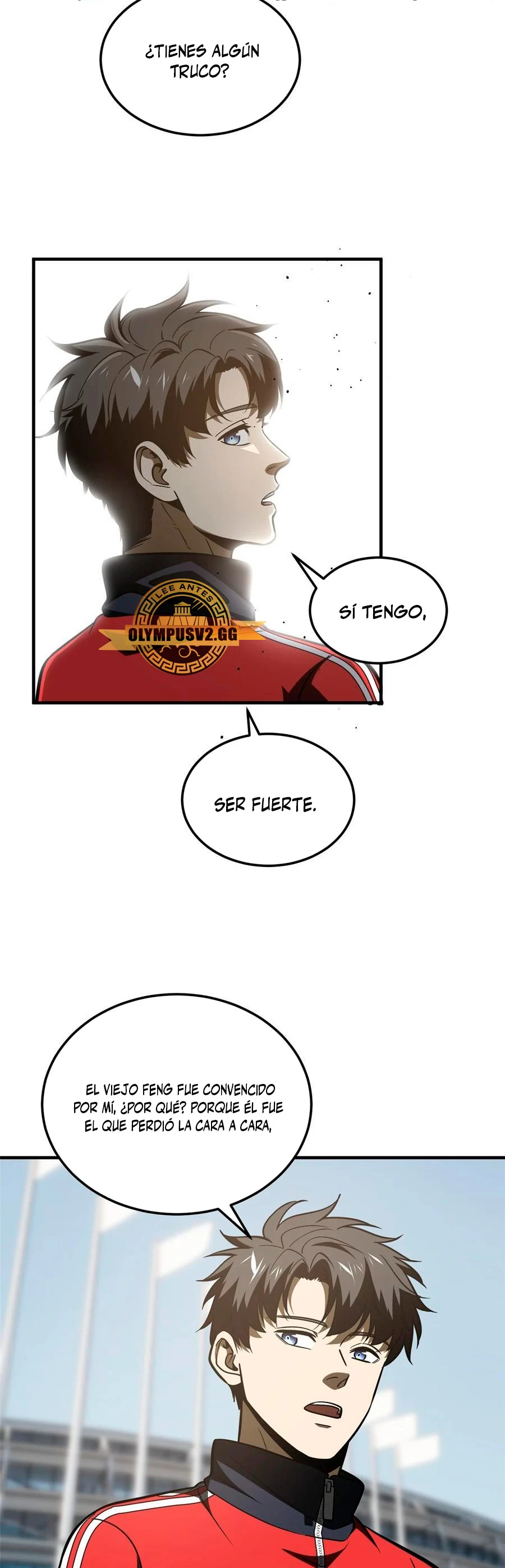 Artes Marciales Globales Capítulo 219 - Página 24 en español