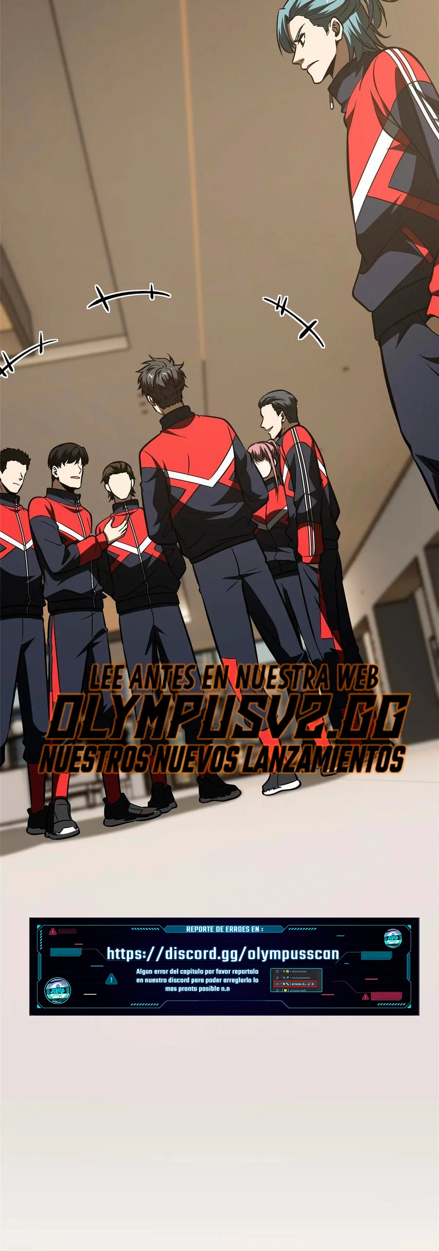 Artes Marciales Globales Capítulo 223 - Página 25 en español