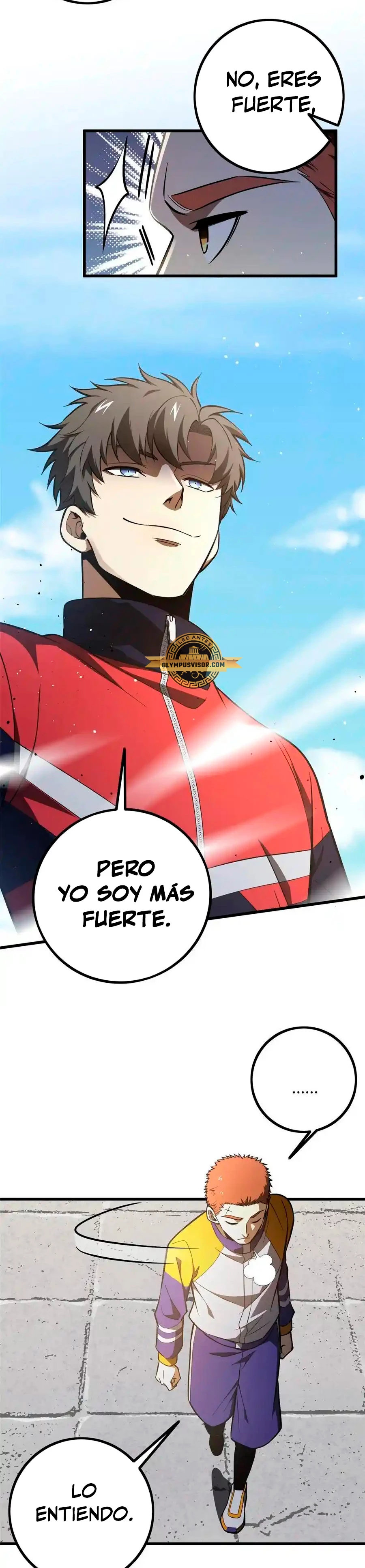 Artes Marciales Globales Capítulo 232 - Página 19 en español