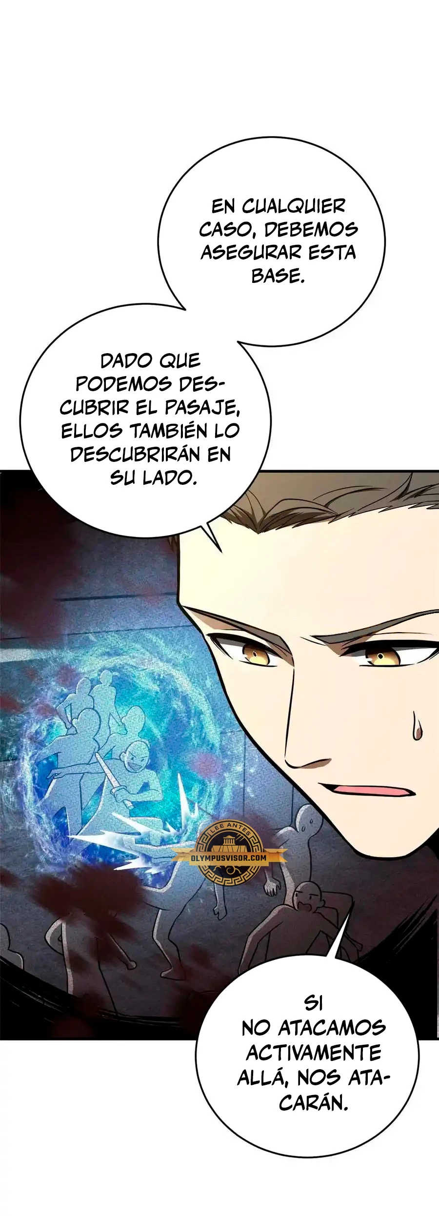 Artes Marciales Globales Capítulo 234 - Página 14 en español