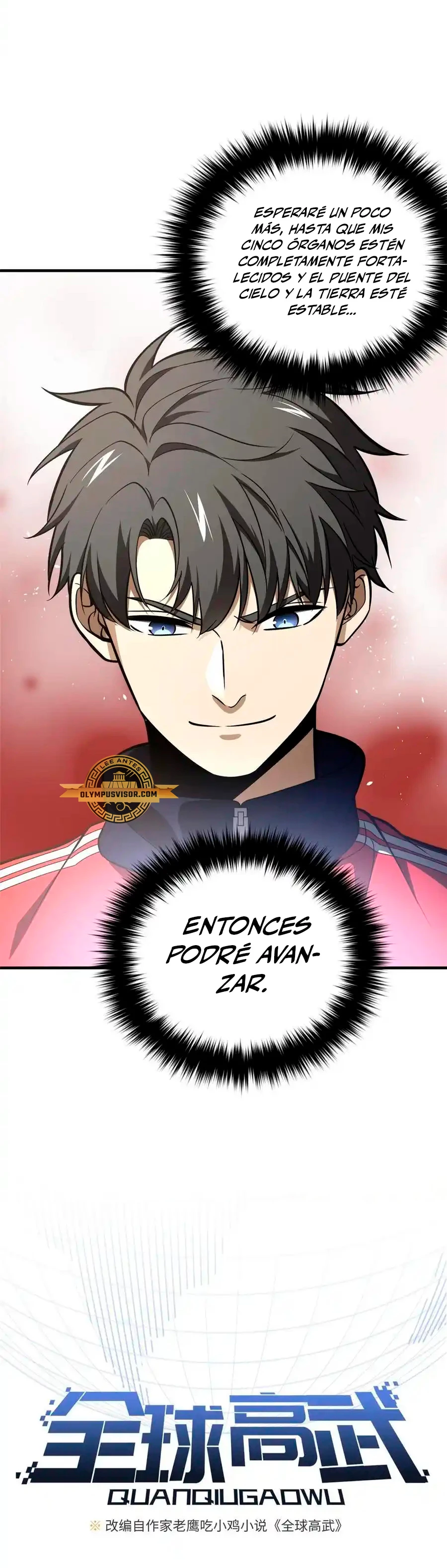Artes Marciales Globales Capítulo 234 - Página 6 en español
