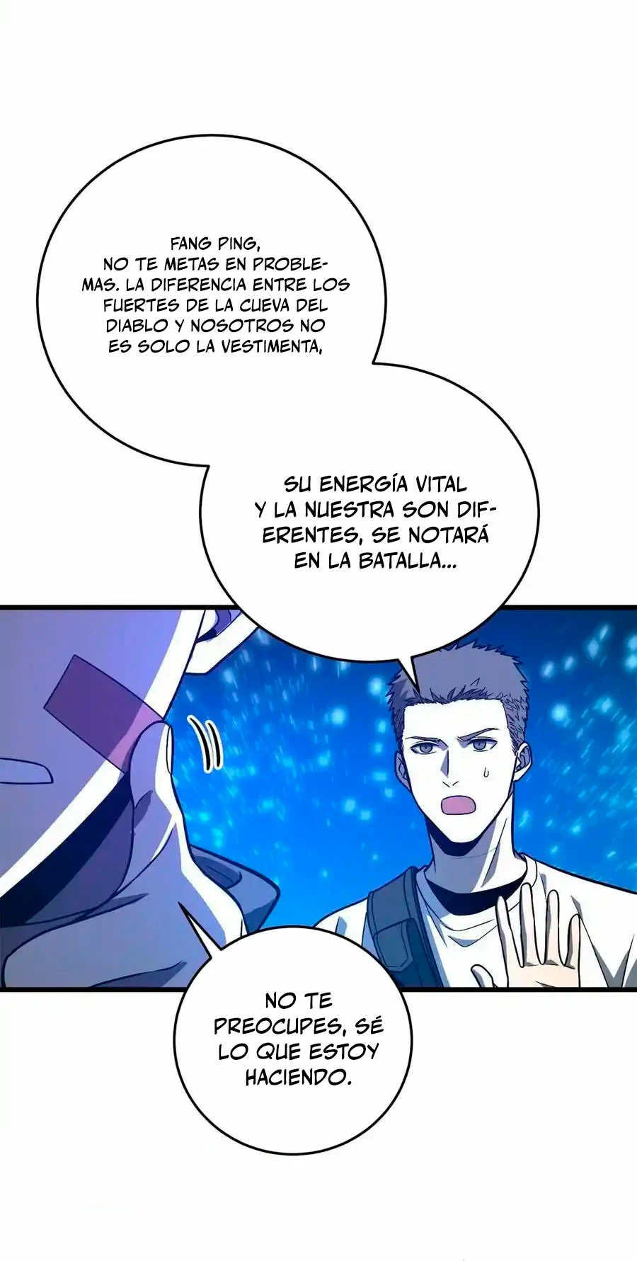 Artes Marciales Globales Capítulo 235 - Página 14 en español