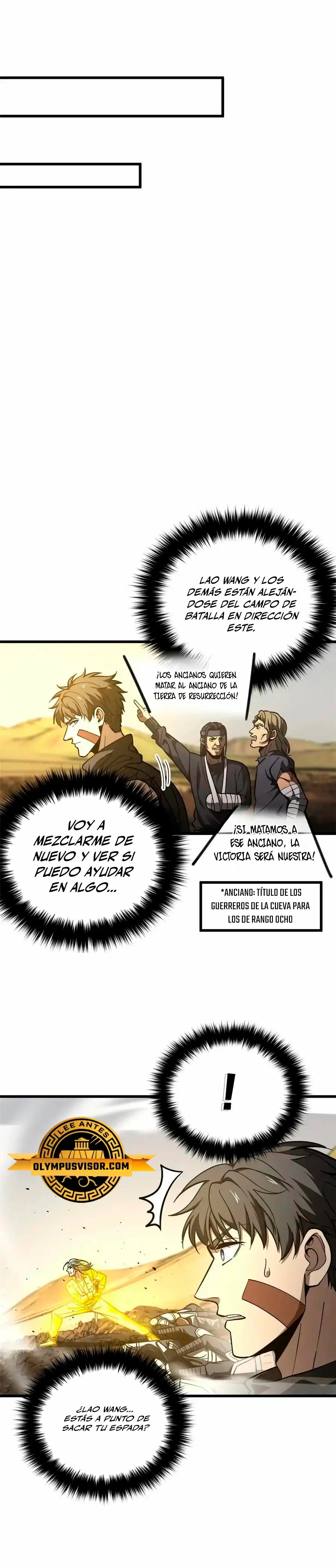 Artes Marciales Globales Capítulo 236 - Página 13 en español